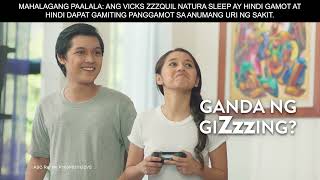 Vicks ZzzQuil Natura Sleep HERO 15S TVC [upl. by Irved133]