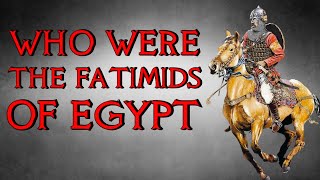 Who Were the Fatimids of Egypt  Crusades History [upl. by Tjader]