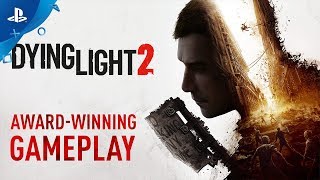 Dying Light 2  Gameplay Trailer  PS4 [upl. by Tik589]