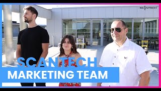 Epic SCANTECH Marketing Team [upl. by Lindbom832]