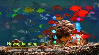 Ang Mga Ibon Na Lumilipad  Pagkagising Sa Umaga Lyrics [upl. by Anaik]