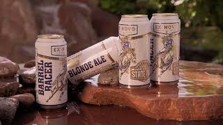 Barrel Racing Blonde  The 2024 New Mexico State Fair Beer [upl. by Llirrehs624]