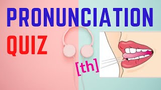 Pronunciation Quiz  Can You Pronounce These Words Correctly in EnglishEnglish MasterClass [upl. by Ahsitil785]