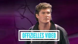 David Hasselhoff  Song Of The Night offizielles Video [upl. by Holey]