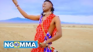 Maa Leji by LJay Maasai Official Video HD skiza code 6081082 [upl. by Belshin879]