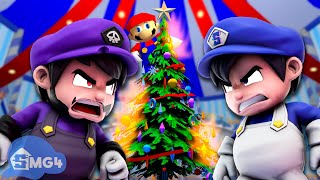 SMG4 Christmas Wars [upl. by Nnaarat315]