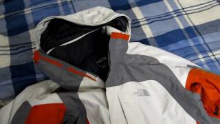 The North Face Odyssey Triclimate Jacket [upl. by Onder589]