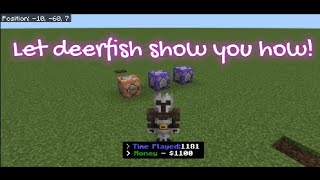 How to make a private scoreboard in bedrock Minecraft [upl. by Anselme353]