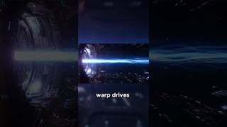 Exploring Warp Drives The Thrilling Science of Faster Than Light Travel warpdrive startrek [upl. by Hines]