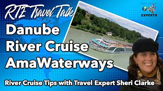 Danube River Cruise Tips with AmaWaterways [upl. by Delmor]