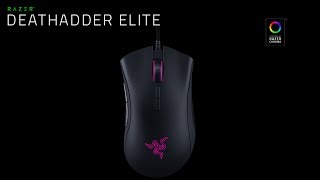 Razer DeathAdder Elite Ergonomic Gaming Mouse Overview  Startech [upl. by Cantone175]