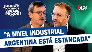 INDUSTRIA ARGENTINA ¿Cómo IMPACTA la Reforma LABORAL y cuándo comienza a CRECER otra vez [upl. by Magan529]