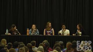 Earp Expo 2019 Representation Panel [upl. by Moorefield]