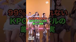 99が報われないKPOPアイドルの厳しい現状 [upl. by Yelyah]