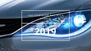 2019 Chrysler Pacifica Hybrid Limited [upl. by Akirdnas]