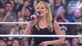 Lilian Garcia is back  WWE RAW 5⧸13⧸2024 [upl. by Kyriako505]