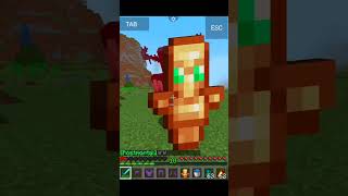 Minecraft but its time for dares minecraft gaming shorts [upl. by Wilfred]