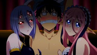 He Was Forced To Take Care of Monster Girls Who Want To Marry Him  RECAP [upl. by Seerdi]