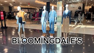 BLOOMINGDALE’S WOMEN CLOTHING COLLECTION  New Styling With AS [upl. by Tulley]