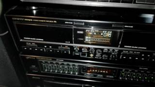 Onkyo Integra RI TARW 9090 Funktion [upl. by Mailli]