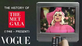 Everything You Need to Know About the Met Gala  Vogue [upl. by Jump]