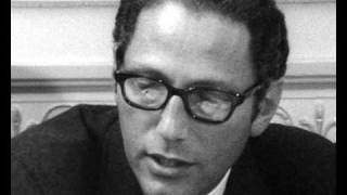 Tom Lehrer interview  COMEDY GIFT 2011  2111  The Tom Lehrer Collection CDDVD [upl. by Annaehs398]