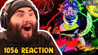 Law And Kid VS Big Mom One Piece Episode 1056 Reaction [upl. by Aay]