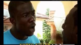 Ghana Movies Kwaku Manu Kwaku Killer Ghana Movies [upl. by Anigue]