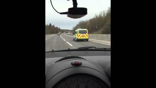 Police Speeding UK [upl. by Sirtimed]