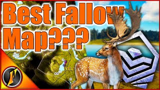 ALL 8 HOTSPOT MAPS  Te Awaroa Guide 202223  theHunter Call of the Wild [upl. by Renick]