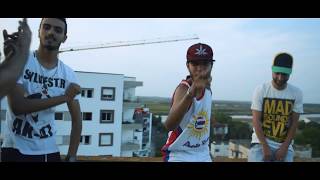 YOUSS45  Harta9a  Official Video  Mixtape B3id 9rib 2017 [upl. by Oringa]