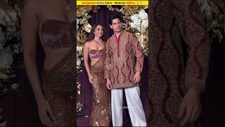 Bollywood Actors Extra  Material Affairs 😱🤔  bollywood actors extramaterialaffair shorts [upl. by Biddy]