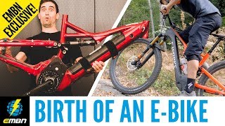 The Development Story of the 2019 Specialized Turbo Levo  Birth Of An EBike [upl. by Riane970]