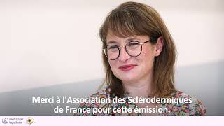 Émission  Sclérodermie Systémique et les atteintes pulmonaires avec le Dr Blanchard [upl. by Anilatak566]