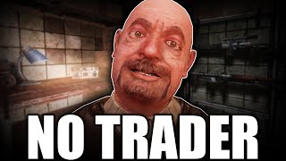 Can I Survive Stalker GAMMA Without TRADERS [upl. by Enitsenre]