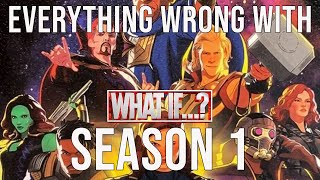 Everything Wrong With What If  Season 1 [upl. by Hogan]