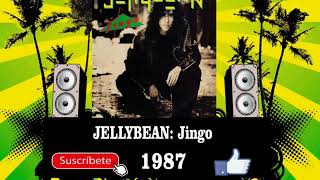 Jellybean  Jingo Radio Version [upl. by Rauscher198]