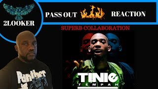 Tinnie Tempah  Pass Out  2Looker Reaction [upl. by Uria215]