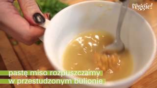 Jak zrobić zupę miso [upl. by Nahsar]