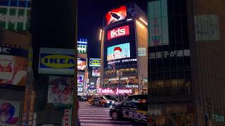 Shibuya Crossing 🇯🇵 The Most Chaotic Place On Earth [upl. by Aniram371]