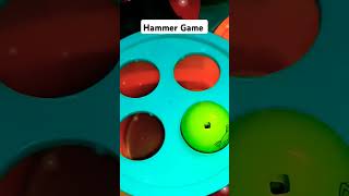 Hammer Gamehammergamehammertoytoykidseducational kidsexcercise [upl. by Pasco]