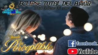 ECLIPSE TOTAL DEL AMOR BANDA LA PERCEPTIBLE ESTRENÓ INSTRUMENTAL 2020 [upl. by Lucier269]