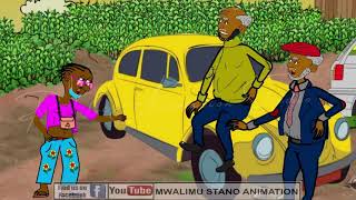 Best of Tales of Mwalimu Stano Family Part 710 minutes Compilation  prolific animation studio [upl. by Kwarteng]