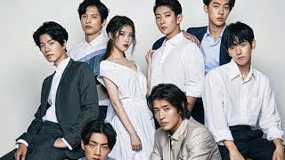 Syuting Scarlet Heart Dikelilingi Banyak Aktor Tampan Ini Curhatan IU [upl. by Enna]