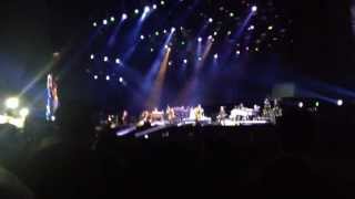 Murder Incorporated  Bruce Springsteen live  TW Classic 2013 [upl. by Valerlan]