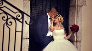 MUHTESEM DUGUN HATIRASI TURKCEZAYIR DUGUNUClip Mariage TurcAlgérien  Lyon  Seda amp Mustapha [upl. by Mellicent917]