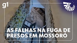 Fantástico entra nas celas de presídio de segurança máxima em Mossoró  FANTÁSTICO [upl. by Idroj]