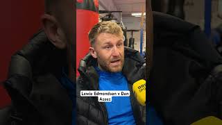 Southampton’s Lewie Edmondson takes on Dan Azeez… boxing boxingnews fighting southampton [upl. by Mann]