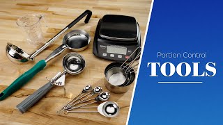 Portion Control Tools [upl. by Kernan729]