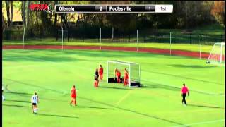 2012 MPSSAA Class 2A Field Hockey Championship Glenelg  Poolesville [upl. by Sopher]